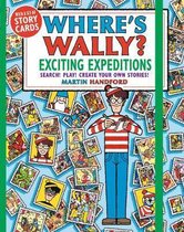 Where's Wally Exciting Expeditions Search Play Create Your Own Stories 1