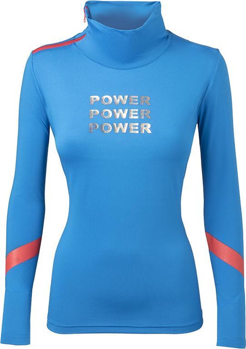 PK International - Freezing - Performance Shirt - Dames - Palace Blue - Maat XL/42