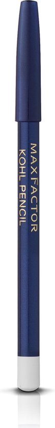 Max Factor Kohl Pencil Oogpotlood - 10 White - Max Factor