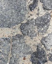 School Composition Book Old Cement Surface