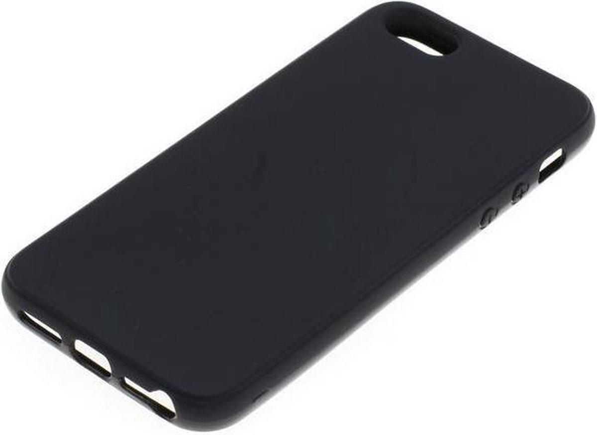 TPU Case voor iPhone 5 / iPhone 5S / iPhone SE