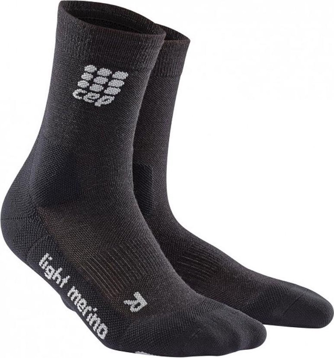 CEP Sportsokken - lava stone - 41-43