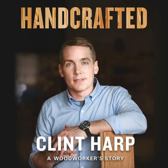 Handcrafted - cover