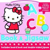 Hello Kitty Jigsaw Puzzle and Storybook