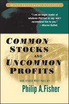 Wiley Investment Classics - Common Stocks and Uncommon Profits and Other Writings