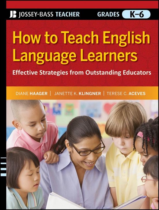 How to Teach English Language Learners - cover