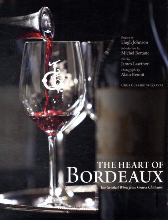 The Heart of Bordeaux - cover