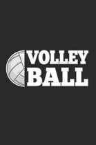 Volleyball Notebook