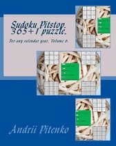 Sudoku Pitstop 365+1 Puzzle. for Any Calendar Year.