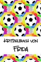 Kritzelbuch von Frida