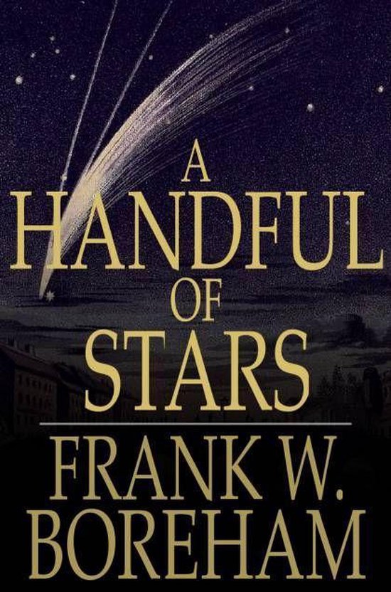 A Handful of Stars - cover