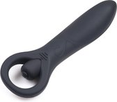 Blackdoor Collection Anaal Vibrator voor Mannen – Buttplug Vibrator – Prostaat Massager 15.5 cm – Zwart