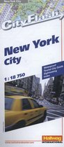 New York City 1 : 18 750. City Flash