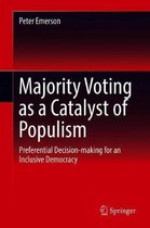 Majority Voting as a Catalyst of Populism