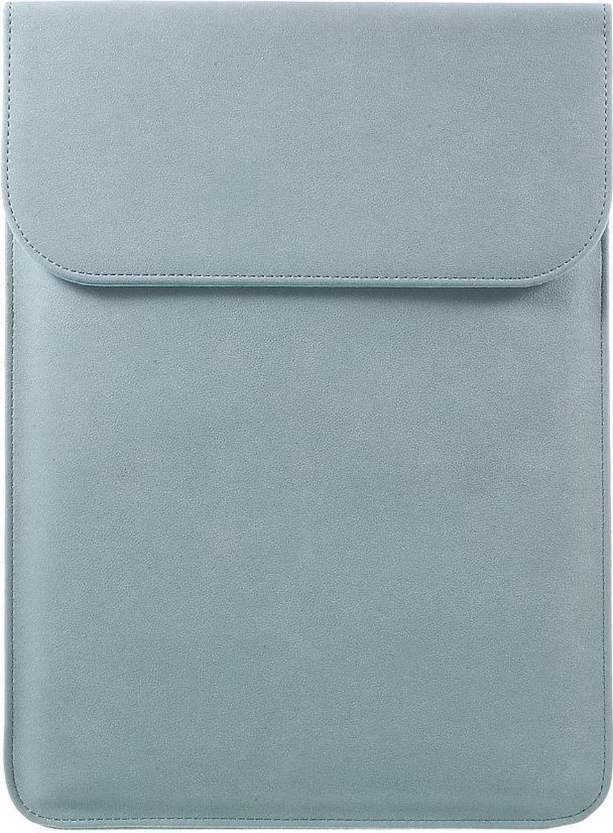 Soyan - MacBook Air 13-inch (2018-2019) Hoes - Sleeve Blauw