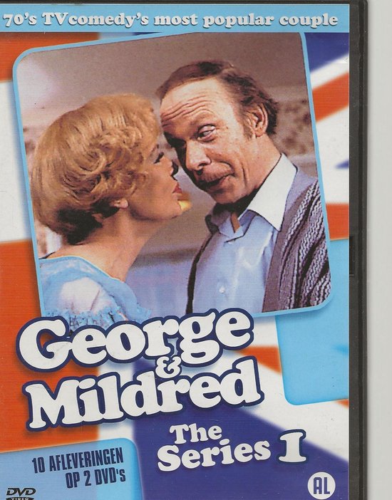 George And Mildred Series 1 Dvd Yootha Joyce Dvds 0122