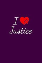 I love Justice