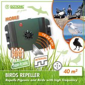 Isotronic Mobiele Vogelverjager