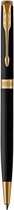 Parker 1931520 balpen Zwart Twist retractable ballpoint pen Medium 1 stuk(s)