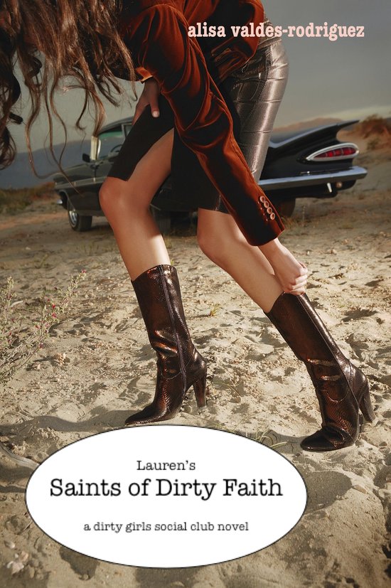 Lauren's Saints of Dirty Faith: A Dirty Girls Social Club No ... - cover