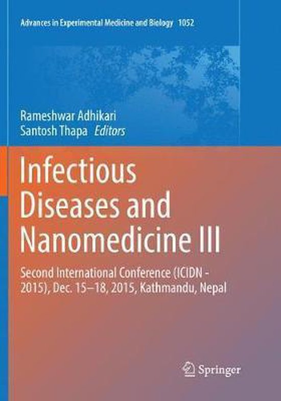 Advances in Experimental Medicine and Biology- Infectious Di ... - cover