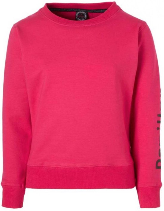 | Papillon Sweatshirt Dames Fuchsia Maat 42 | Papillon Dames Trui Zwart Maat 42