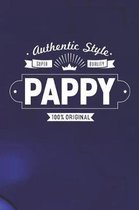 Authentic Style Super Quality Pappy 100% Original