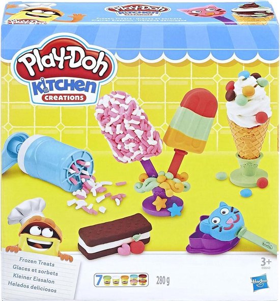 Play-Doh Lekkernijen