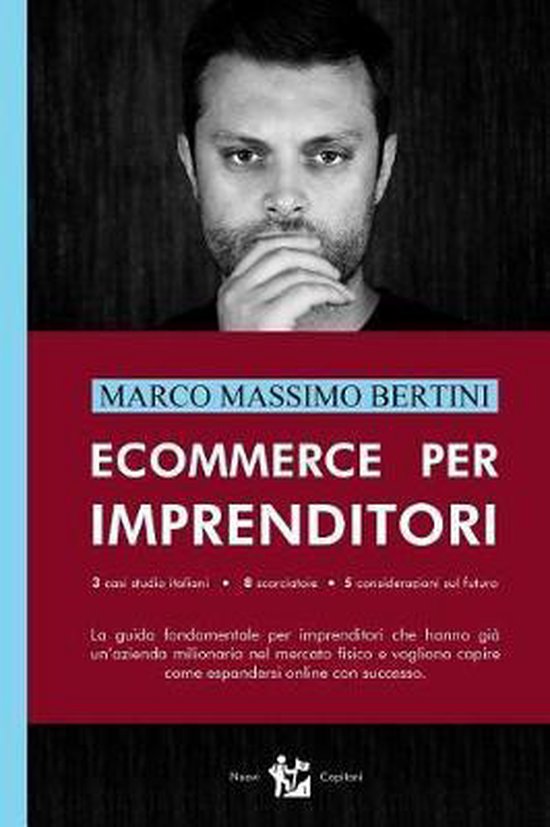 Ecommerce per Imprenditori - cover