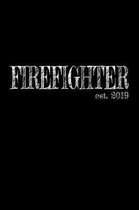 Firefighter est. 2019