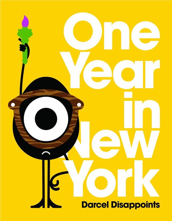 Foto: One year in new york