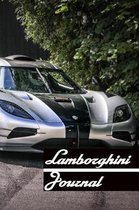 Lamborghini Journal