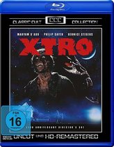 X-Tro (Blu-ray)