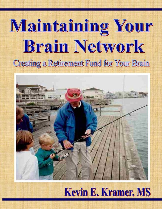Maintaining Your Brain Network - cover