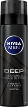 Nivea Scheergel Men – Deep Clean - 200ml