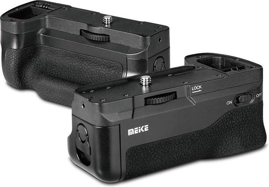 Batterijgrip + Remote voor de Sony A6500 (Battery Grip / Batterijhouder)  Meike... | bol.com