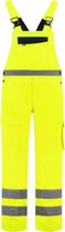 EM Traffic Amerikaanse overall high visibility RWS Fluor Geel - Maat 70