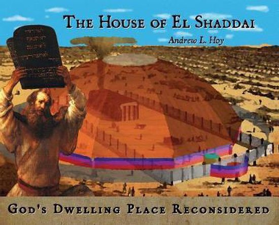 The House of El Shaddai - cover