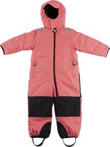 Ducksday skipak voor kinderen unisex Funky red - 104/110