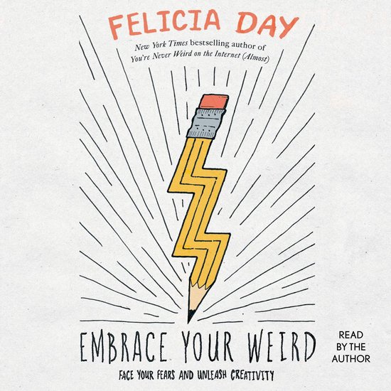 Embrace Your Weird - cover