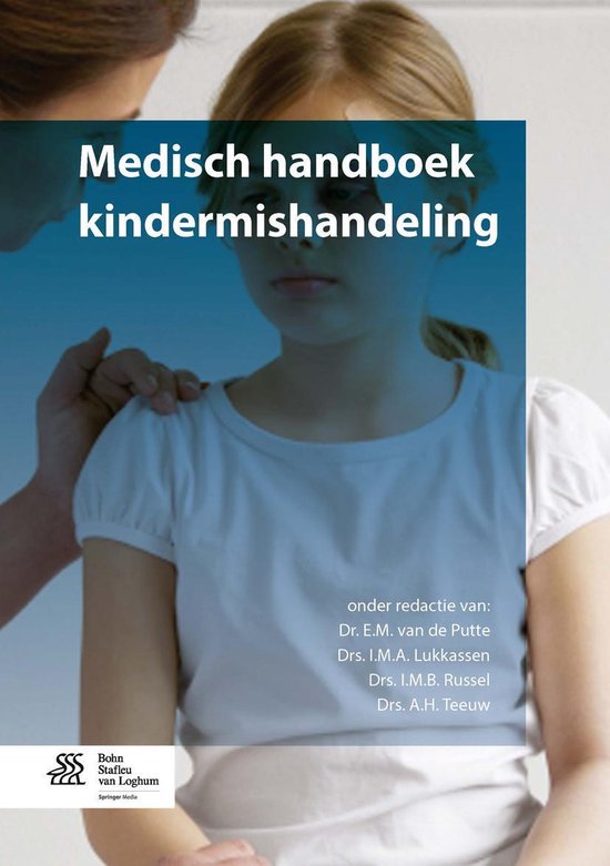 Medisch handboek kindermishandeling - none | Tiliboo-afrobeat.com