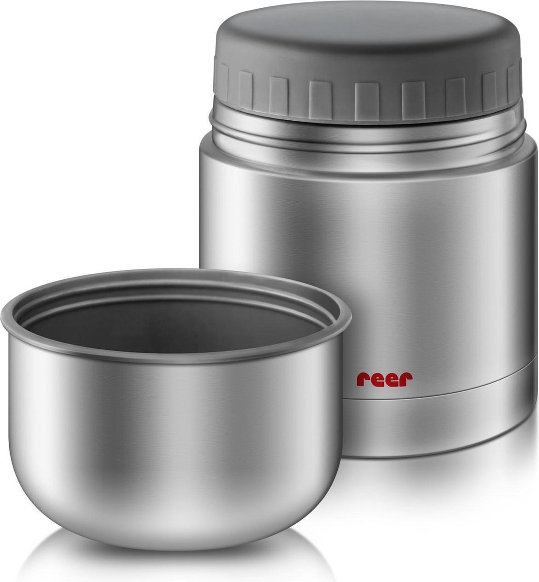 Reer Foodcontainer 90430 RVS 0,35L