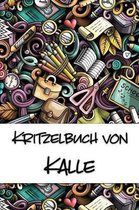 Kritzelbuch von Kalle