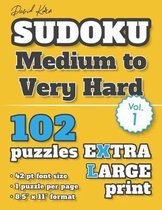 David Karn Sudoku - Medium to Very Hard Vol 1