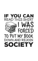 If You Can Read This