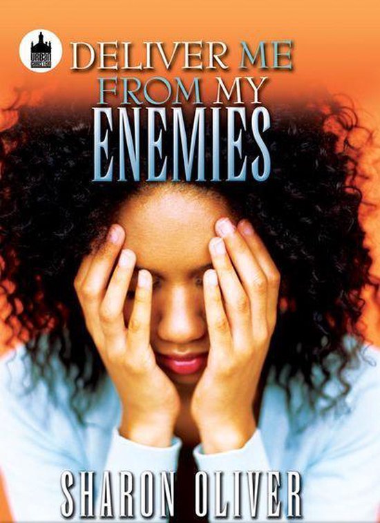 Deliver Me From My Enemies - cover