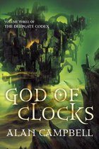 Deepgate Codex3- God of Clocks