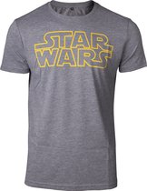 Star Wars - Outlines Logo Men s T-shirt - XS