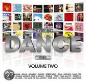 Various Artists - The Very Best Dance Ever 2 (CD)