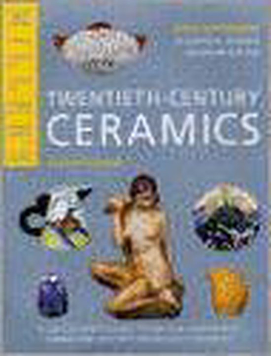 Miller's Twentieth-Century Ceramics - cover